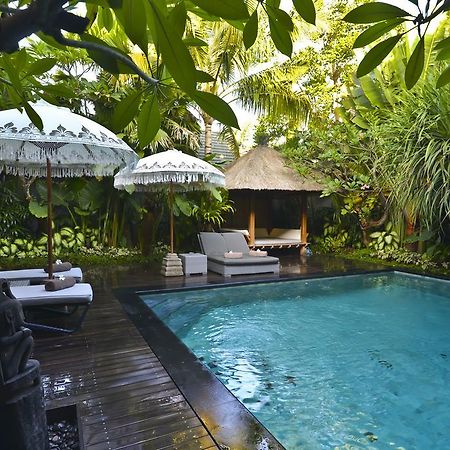 Elok Villas Seminyak Kültér fotó
