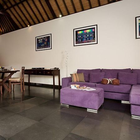 Elok Villas Seminyak Kültér fotó