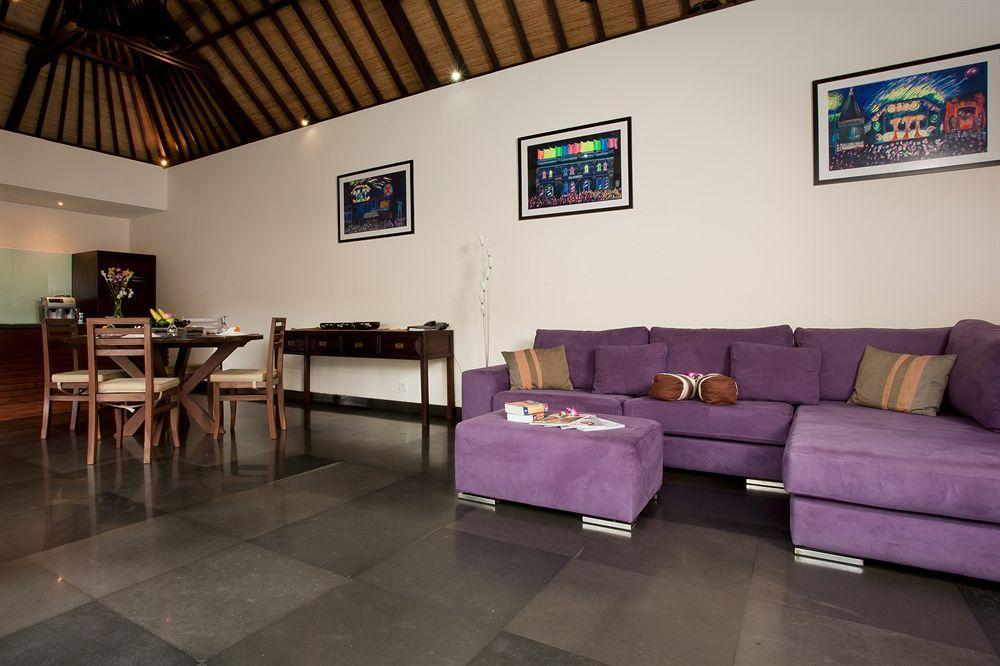 Elok Villas Seminyak Kültér fotó