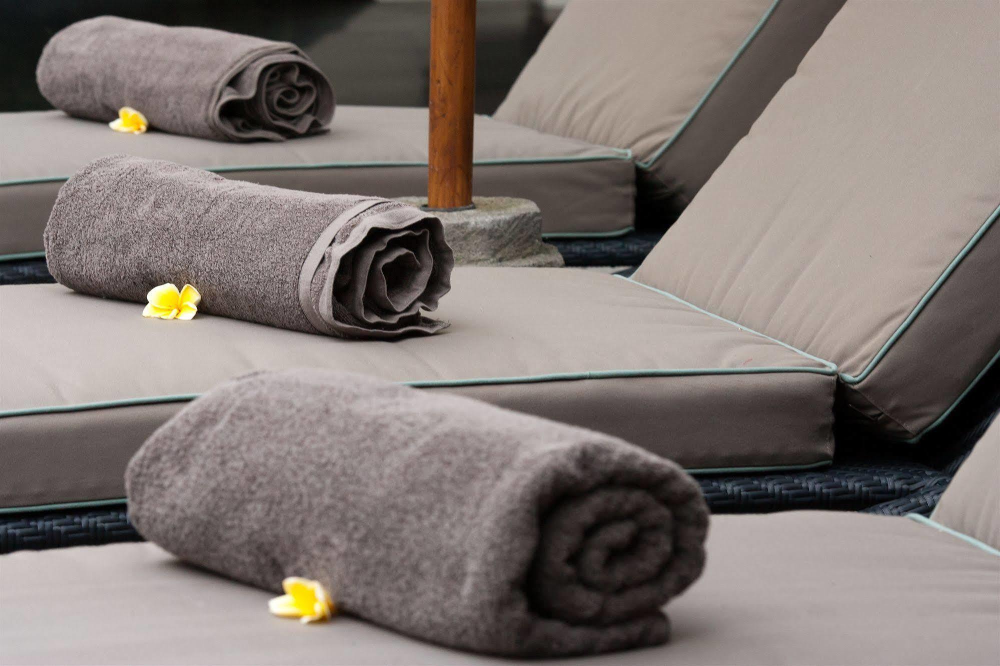 Elok Villas Seminyak Kültér fotó