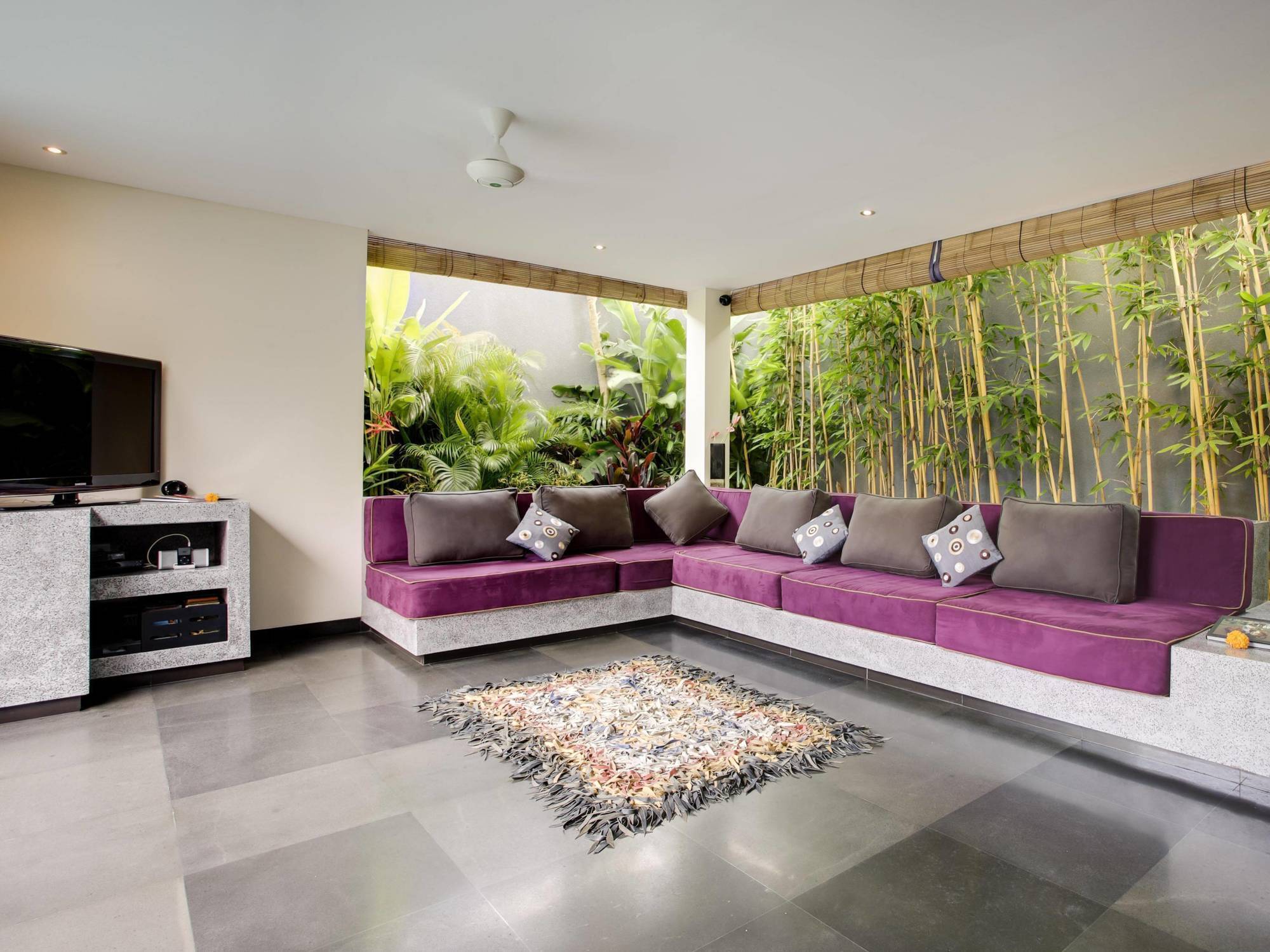 Elok Villas Seminyak Kültér fotó