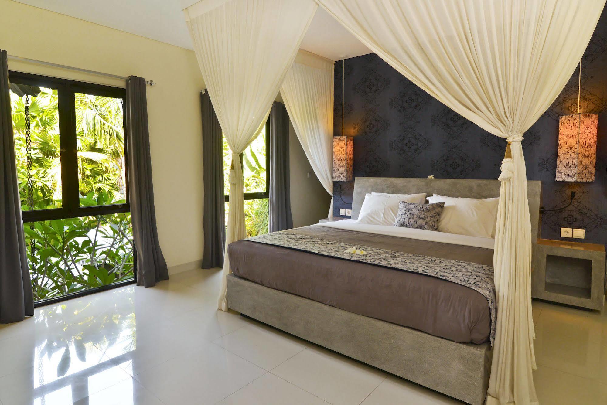 Elok Villas Seminyak Kültér fotó