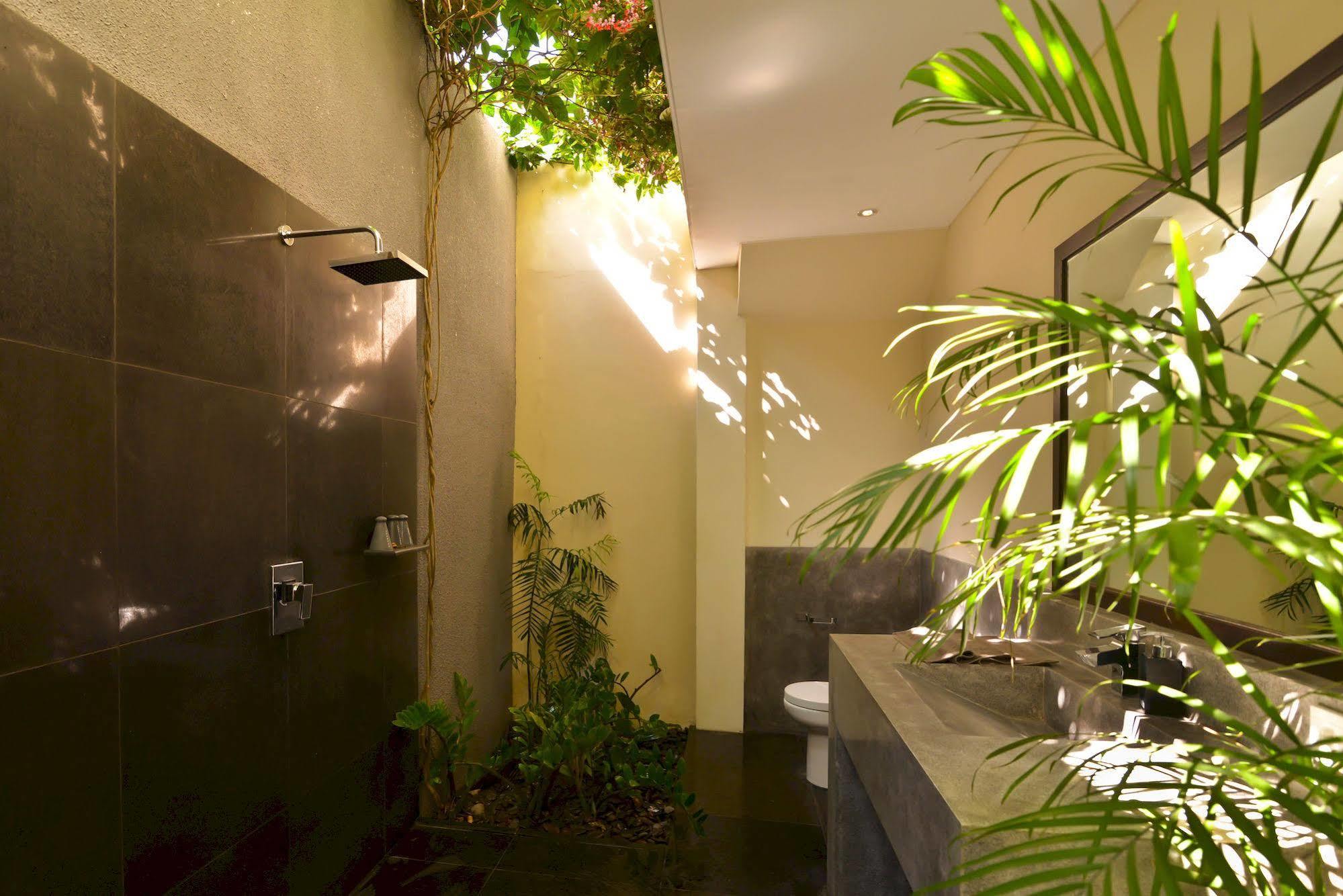 Elok Villas Seminyak Kültér fotó