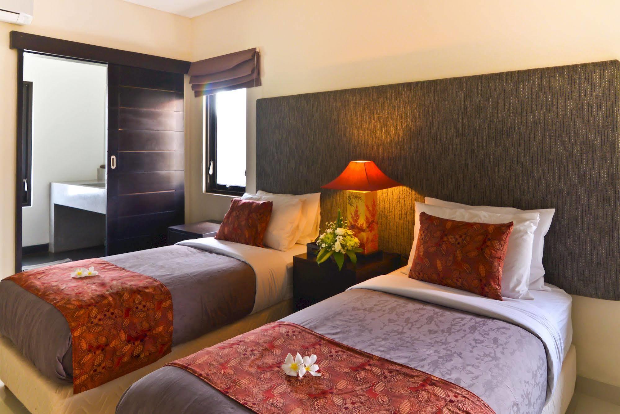 Elok Villas Seminyak Kültér fotó