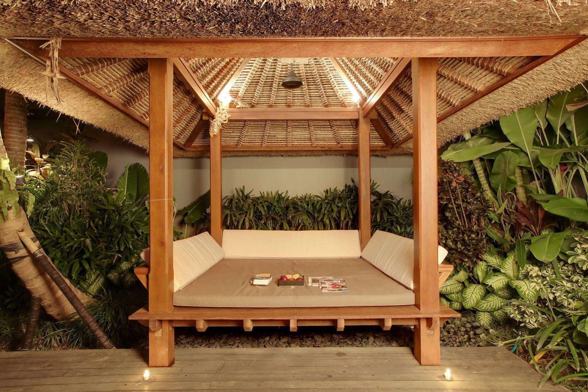 Elok Villas Seminyak Kültér fotó