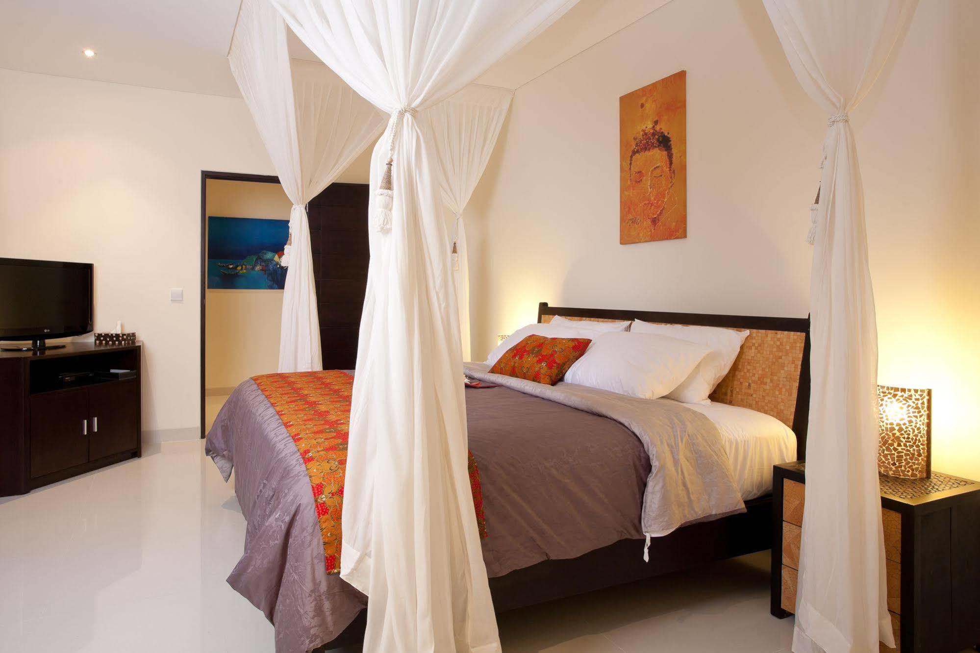 Elok Villas Seminyak Kültér fotó