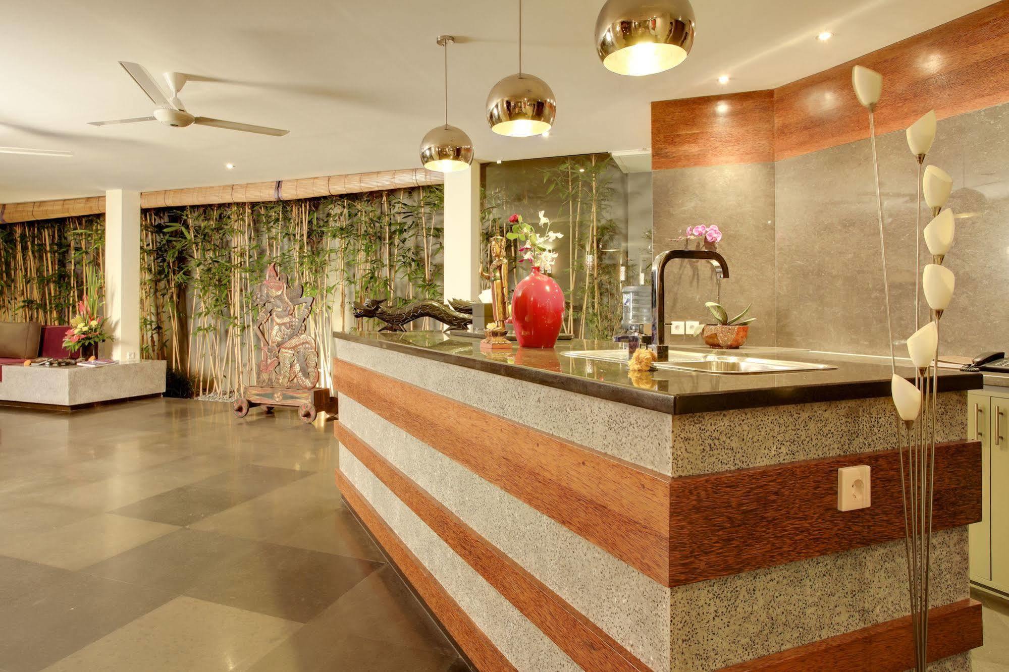 Elok Villas Seminyak Kültér fotó