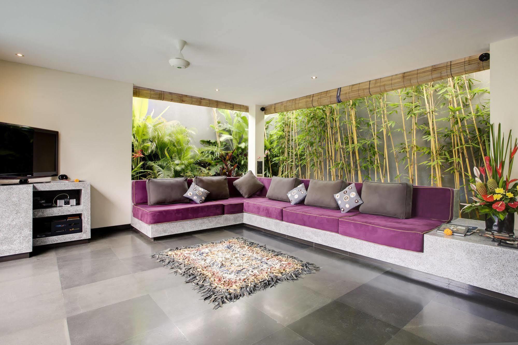 Elok Villas Seminyak Kültér fotó