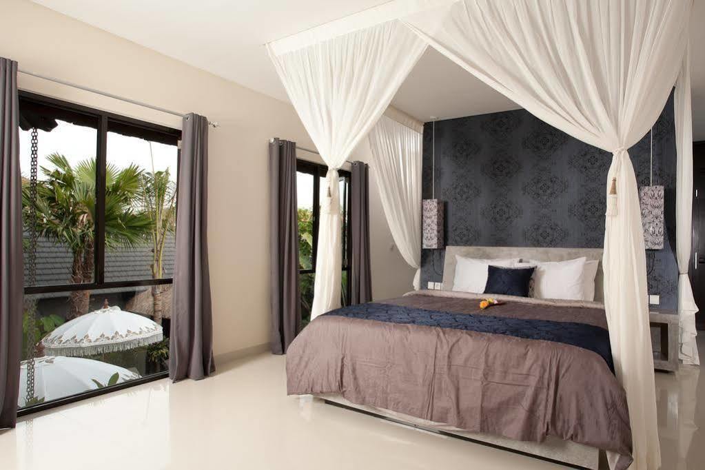 Elok Villas Seminyak Kültér fotó