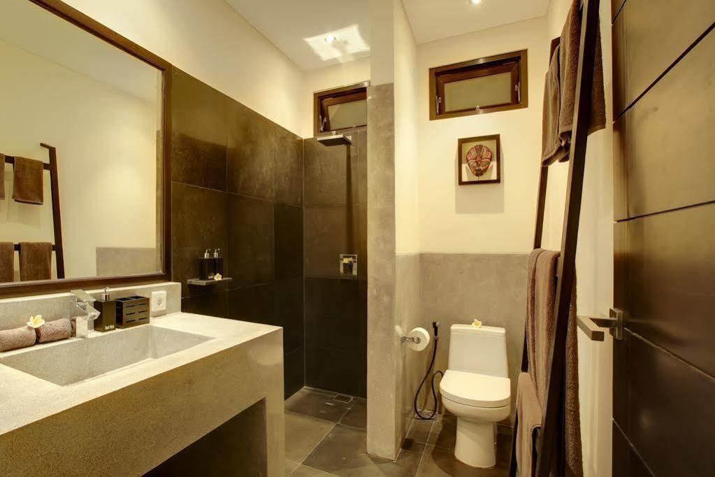 Elok Villas Seminyak Kültér fotó